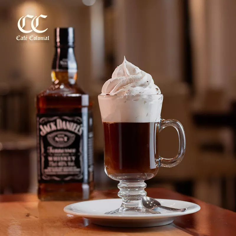Café Irlandés