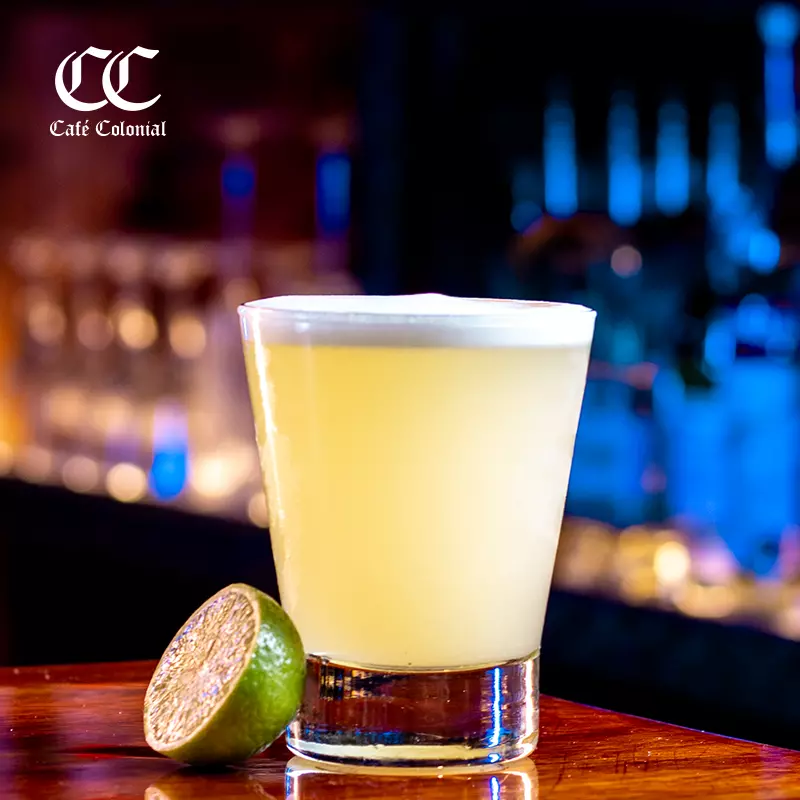 Pisco Sour
